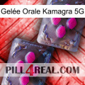 Gelée Orale Kamagra 5G 01